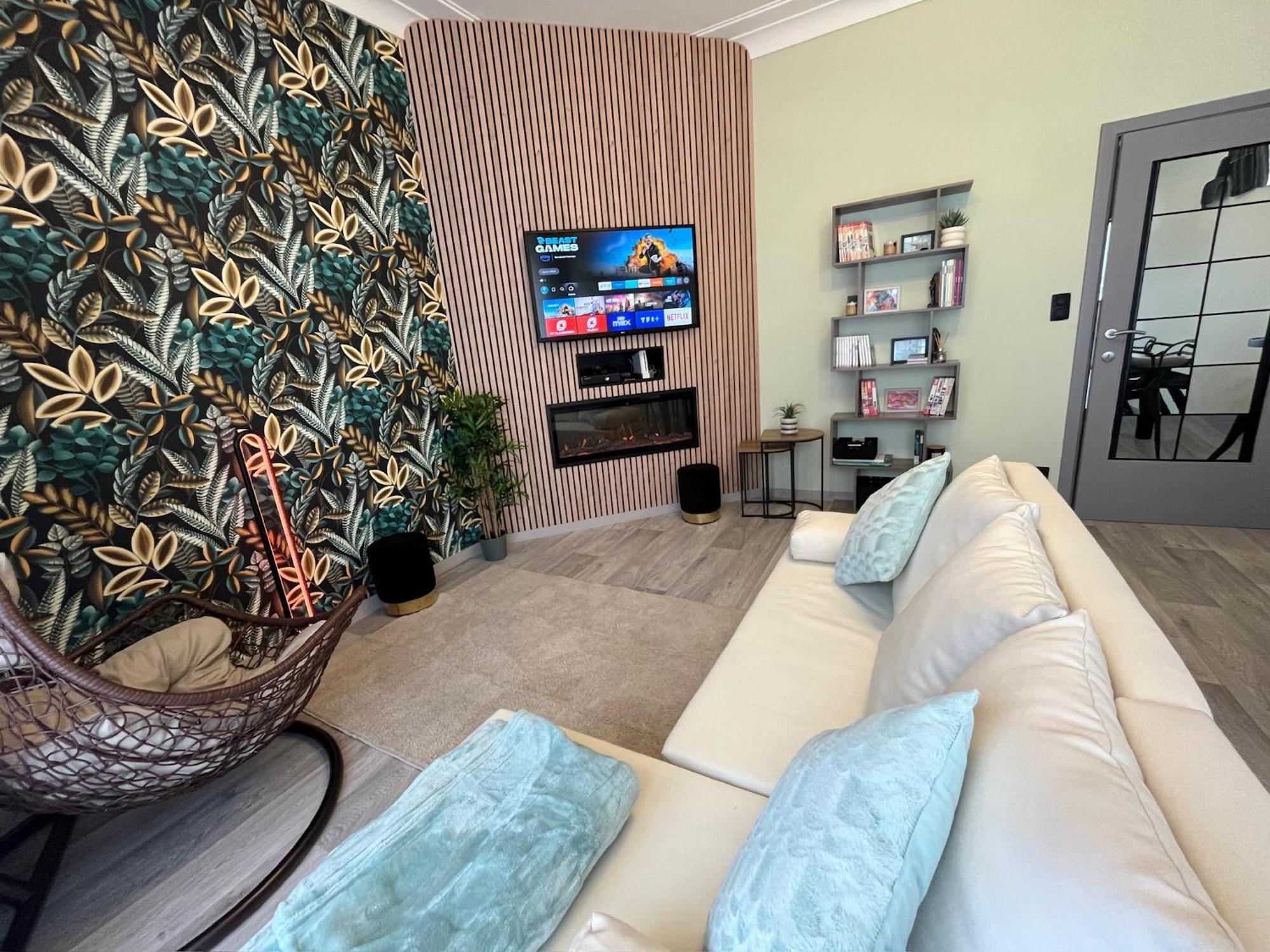 Appartement Modern & Cozy - Fast Access Bruxelles