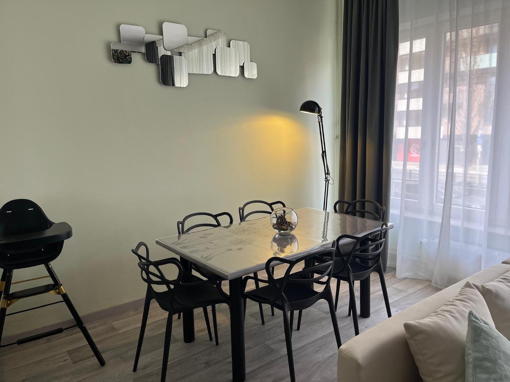 Modern & Cozy - Fast Access Appartement *