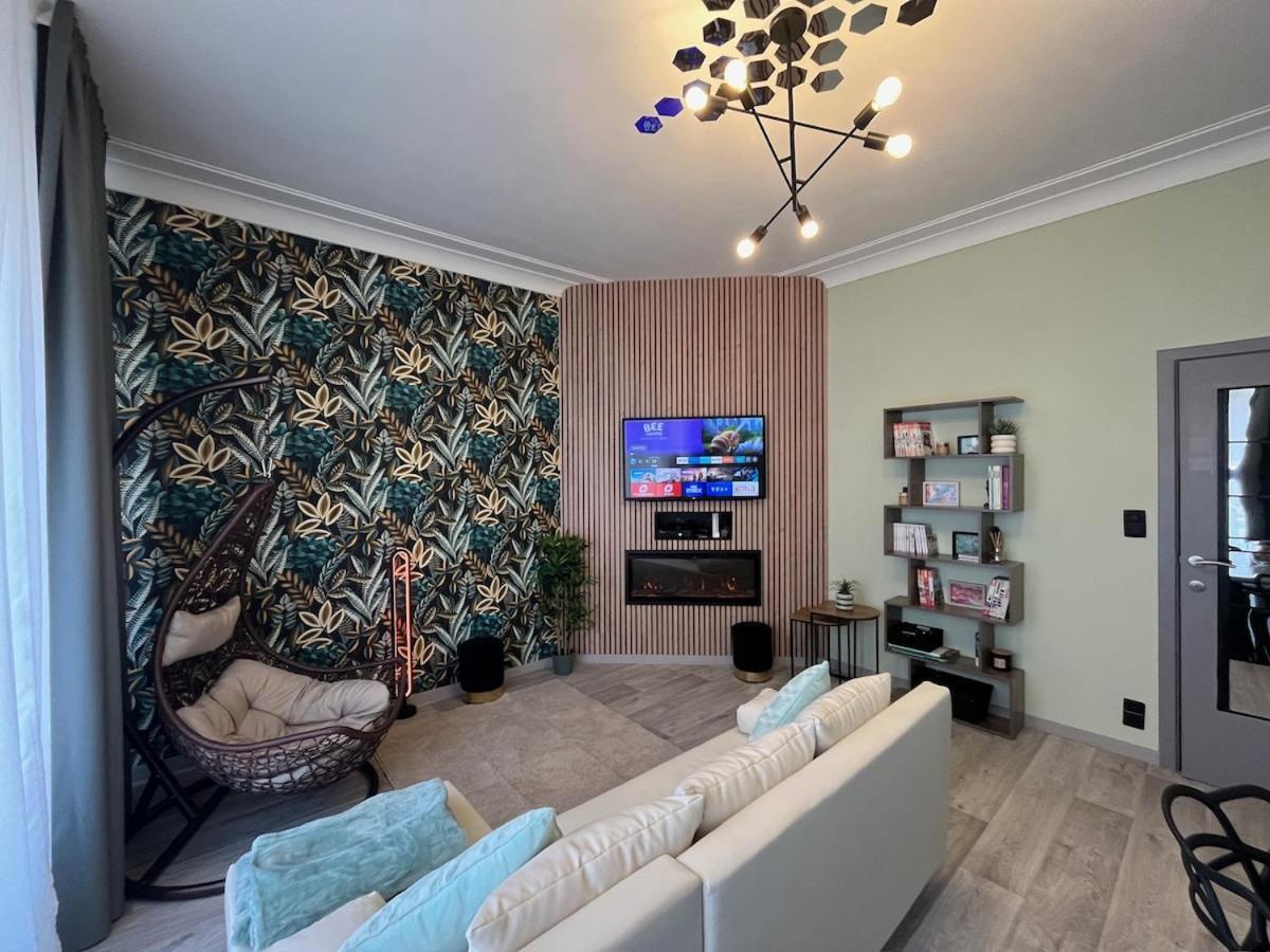 Modern & Cozy - Fast Access Appartement Brussel